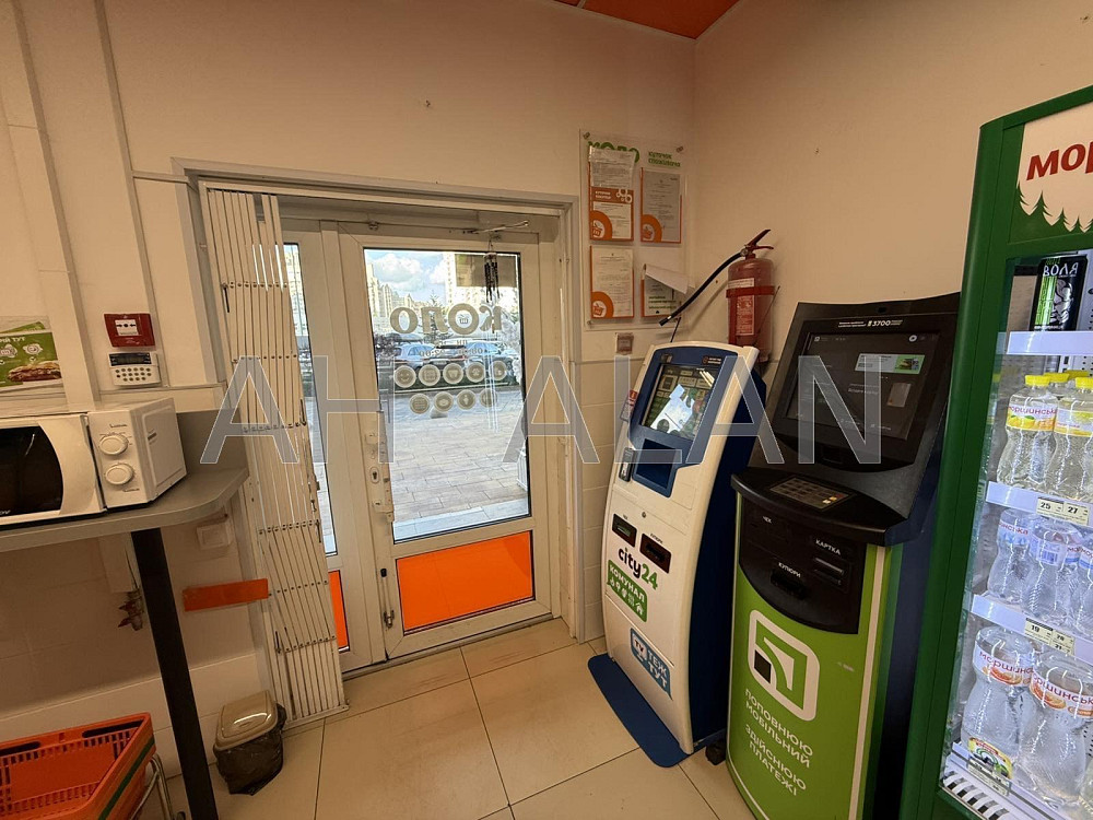 Оренда торгове приміщення на Дніпровська наб., 16Г приміщень - 1, поверх - 1/25 Київ - фото 6