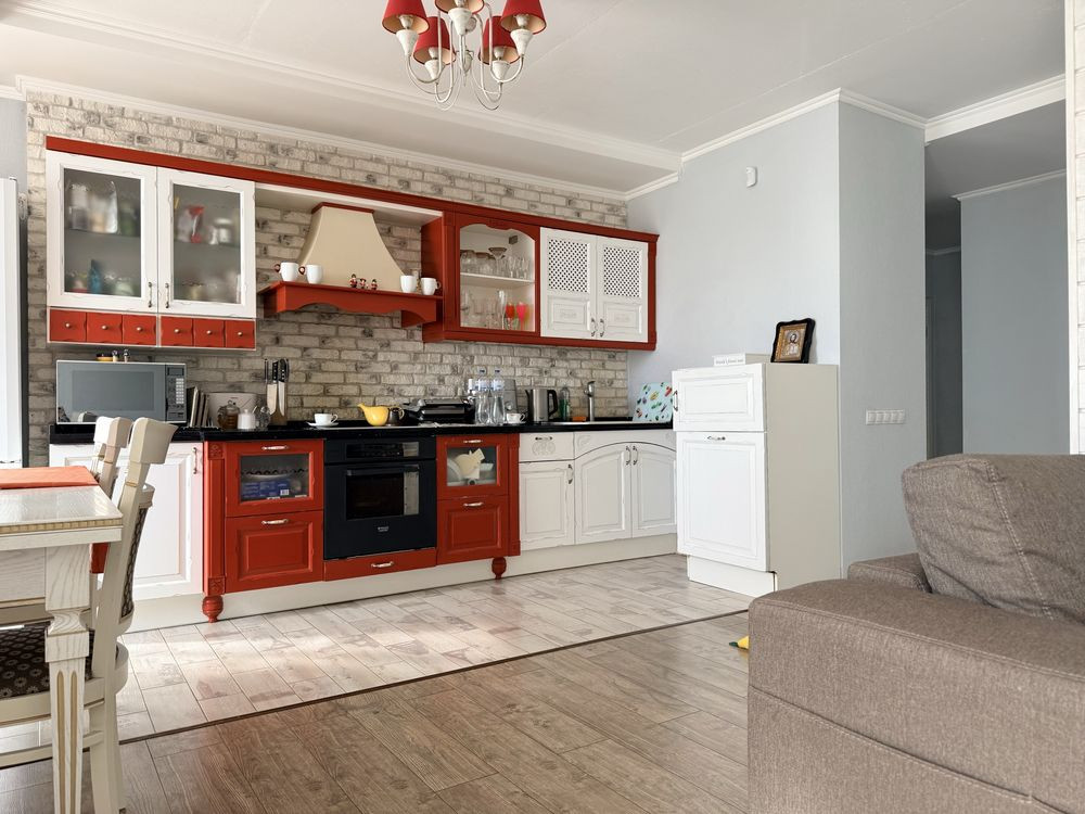 Продаж Квартира 3-кімнатна, 21/23 поверх на Голосіївська вул., д. 13-Б Киев - изображение 4