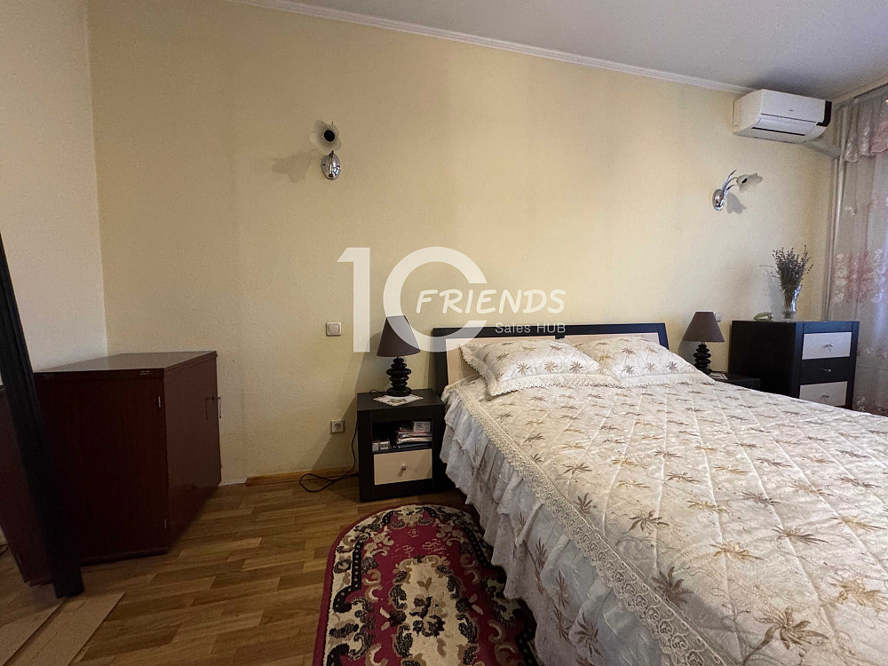 Продаж Квартира 3-кімнатна, 6/12 поверх на Червоної Калини вул., д. 79 Kiev - photo 12