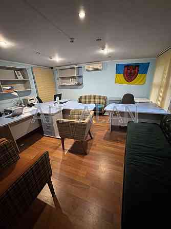 Оренда офісне приміщення на Басейна вул., 12 приміщень - 3, поверх - 1/5 Київ