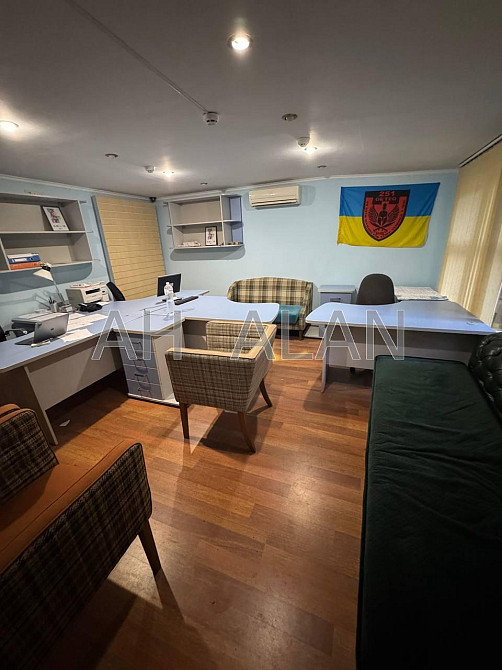 Оренда офісне приміщення на Басейна вул., 12 приміщень - 3, поверх - 1/5 Київ - фото 3