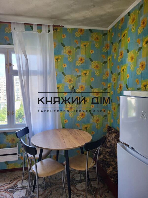 Оренда Квартира 3-кімнатна, 10/16 поверх на вул. Цветаевой Марины ул./ Олександри Екстер Київ - фото 2