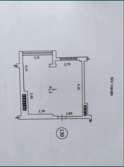 Продам 1-комнатную квартиру в ЖК "Приморские Сады" (пос.Котовского) Крижанівка (Комінтернівський район) - фото 7