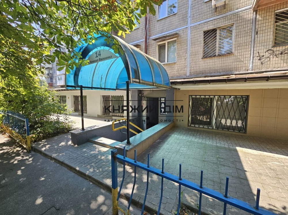 Оренда офісне приміщення на Василенко Николая ул. Київ - фото 9