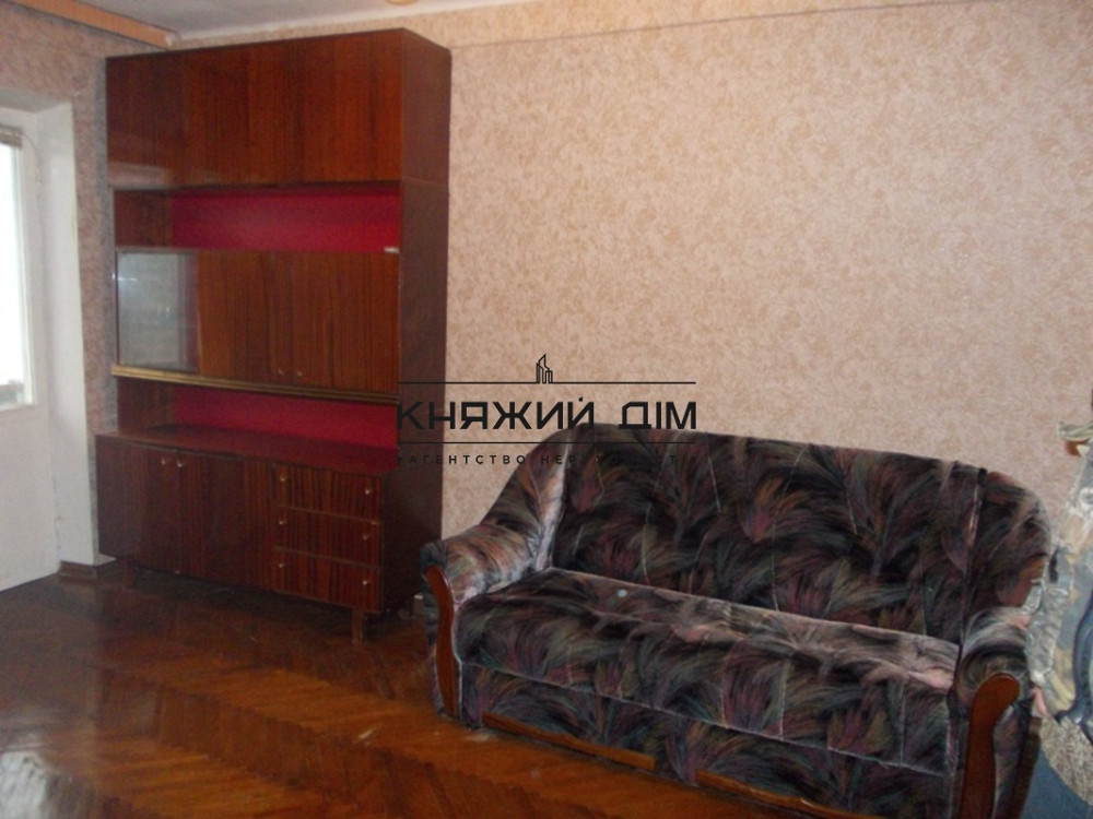 1-кімнатна квартира на Воскресенці, м. Дарниця. Код об'єкту: 1191615 Київ - фото 2