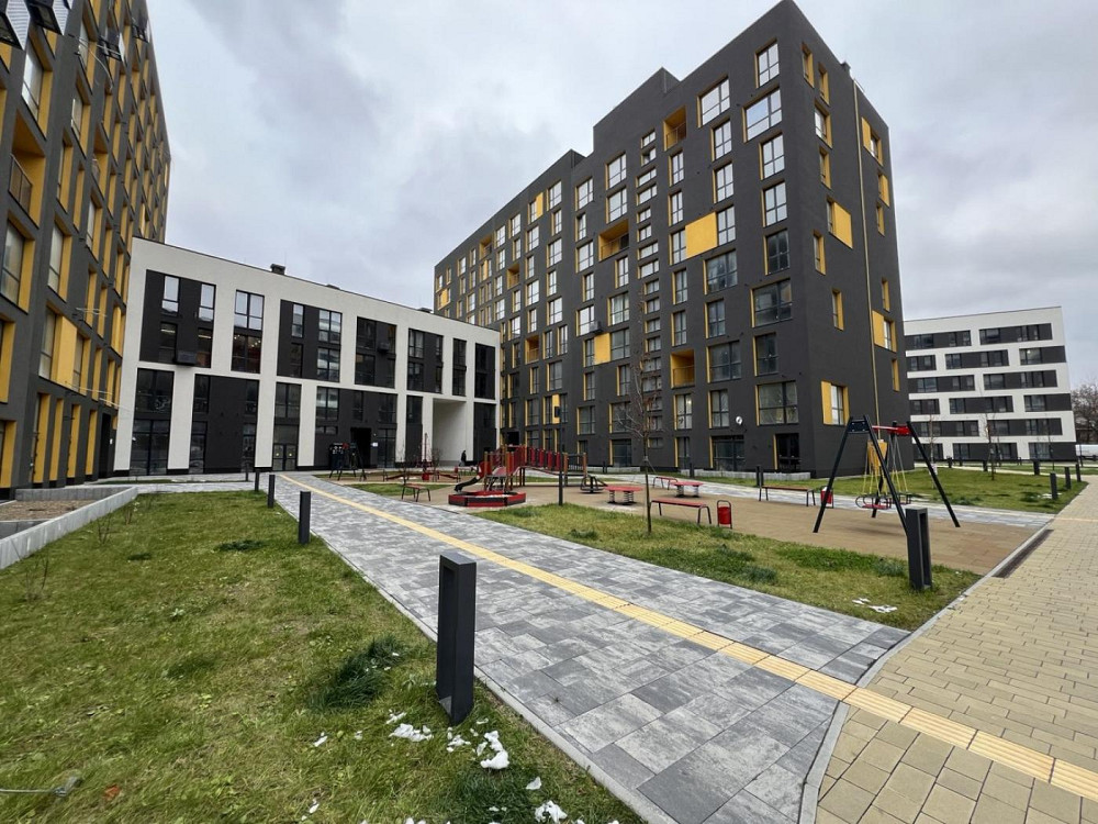 Продаж 1к Квартира 55.8 кв.м Хмельницького Богдана вул. Львів - фото 18