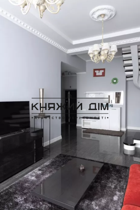 Продаж шикарного дворівневого пентхауса в ЖК Лікоград. № 21135530 Київ - фото 9