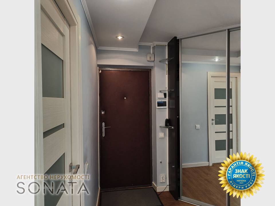 Продаж 3к Квартира 62 кв.м вул. Гетьмана Сагайдачного, 173/1 Черкассы - изображение 8