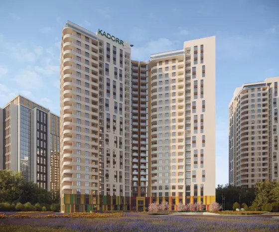 Продаж 1к Квартира 43 кв.м Краснова 66 Перлина Одеса