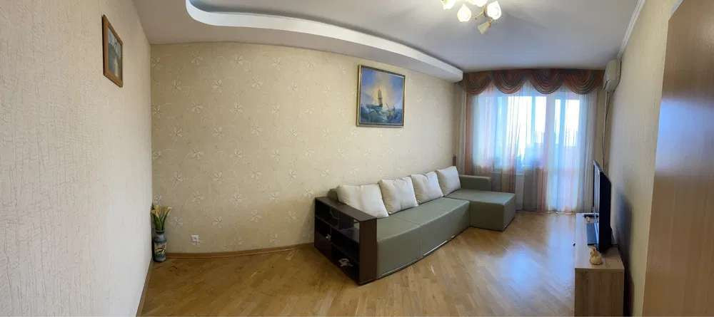 Оренда Квартира 3-кімнатна, 12/12 поверх на ул. Печенежская Київ - фото 1