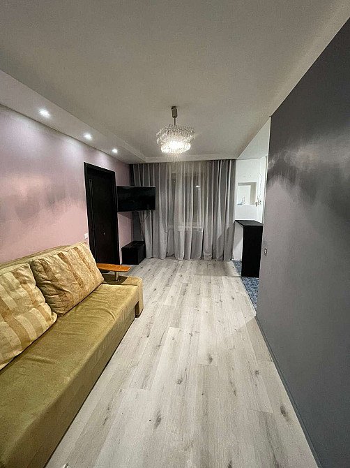 Оренда Квартира 2-кімнатна, 4/5 поверх на ул. Ольжича Київ - фото 1