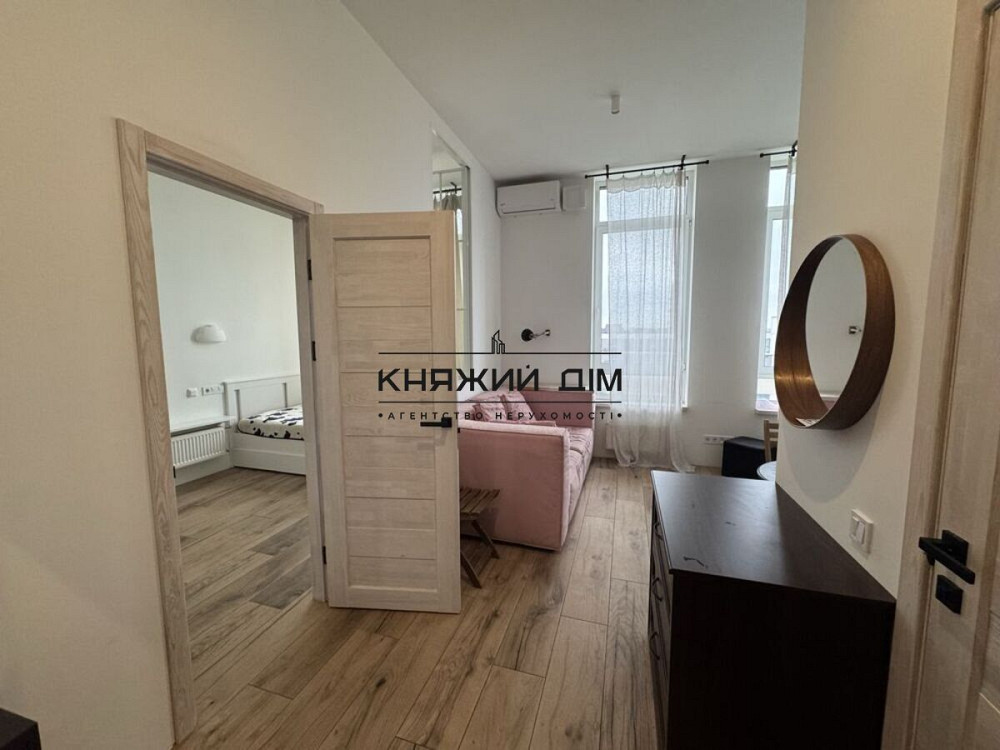 Продаж 1-но к. квартири в ЖК Файна Таун м. Нивки. № 21146724 Київ - фото 4