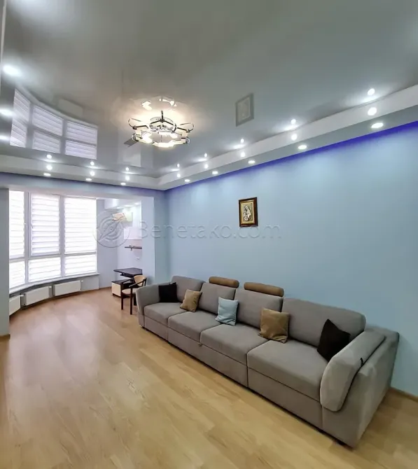 Оренда 3к Квартира 114 кв.м Фонтан, ул. Независимости, 8Б Одеса - фото 8