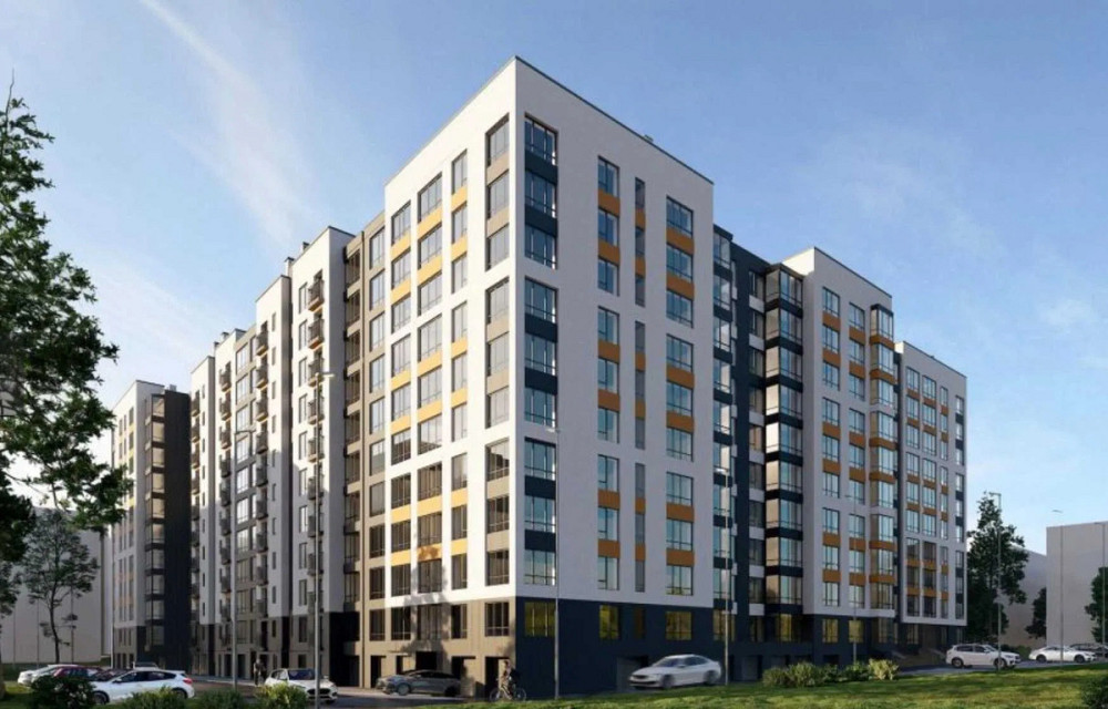 Продаж Квартира 1-кімнатна, 3/10 поверх на Мазепи Гетьмана вул., 168 Ivano-Frankivs'k - photo 3