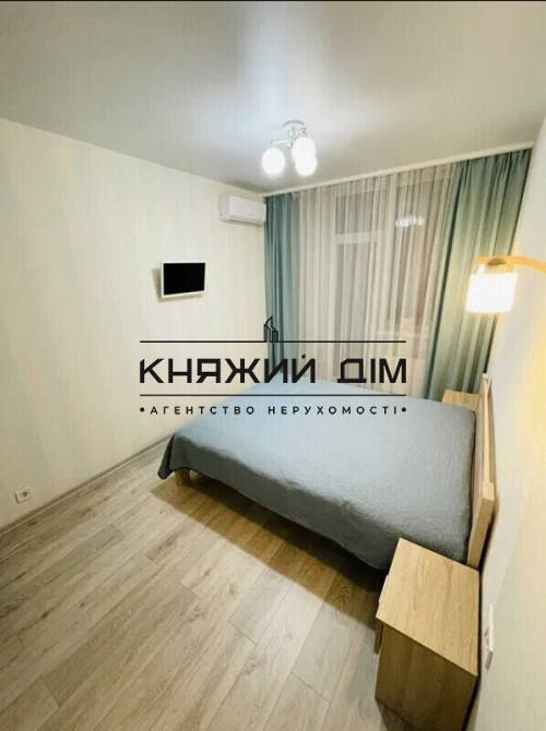 Продаж 2-кім. квартири на Драгоманова, метро Позняки. Код об'єкту: 21145406 Київ - фото 3