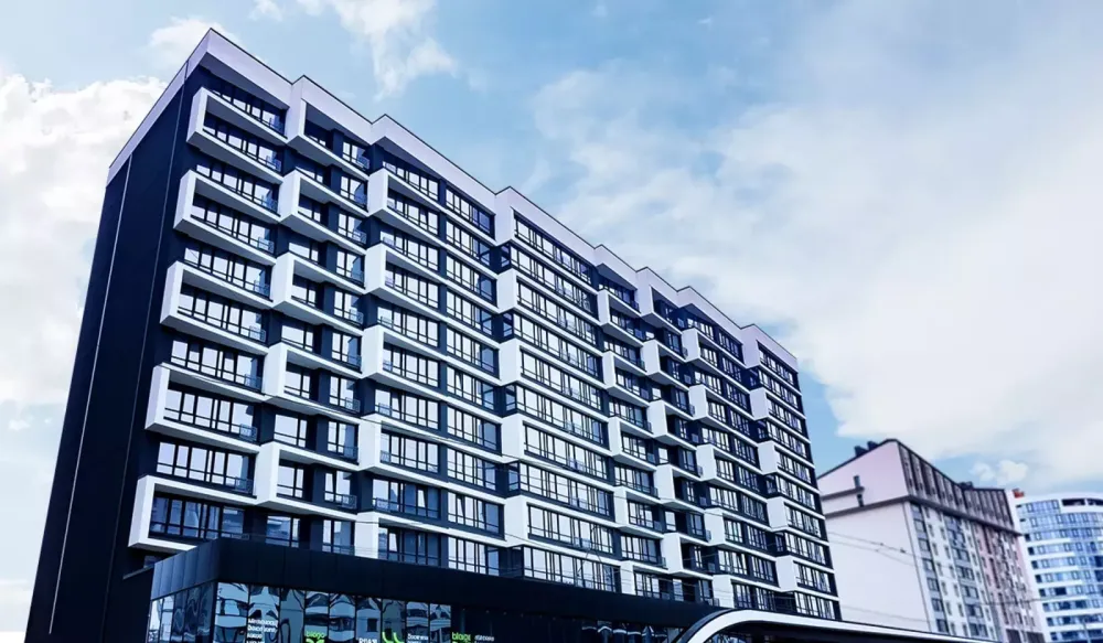 Продаж Квартира 1-кімнатна, 8/13 поверх на вул. Бельведерська Івано-Франківськ - фото 2