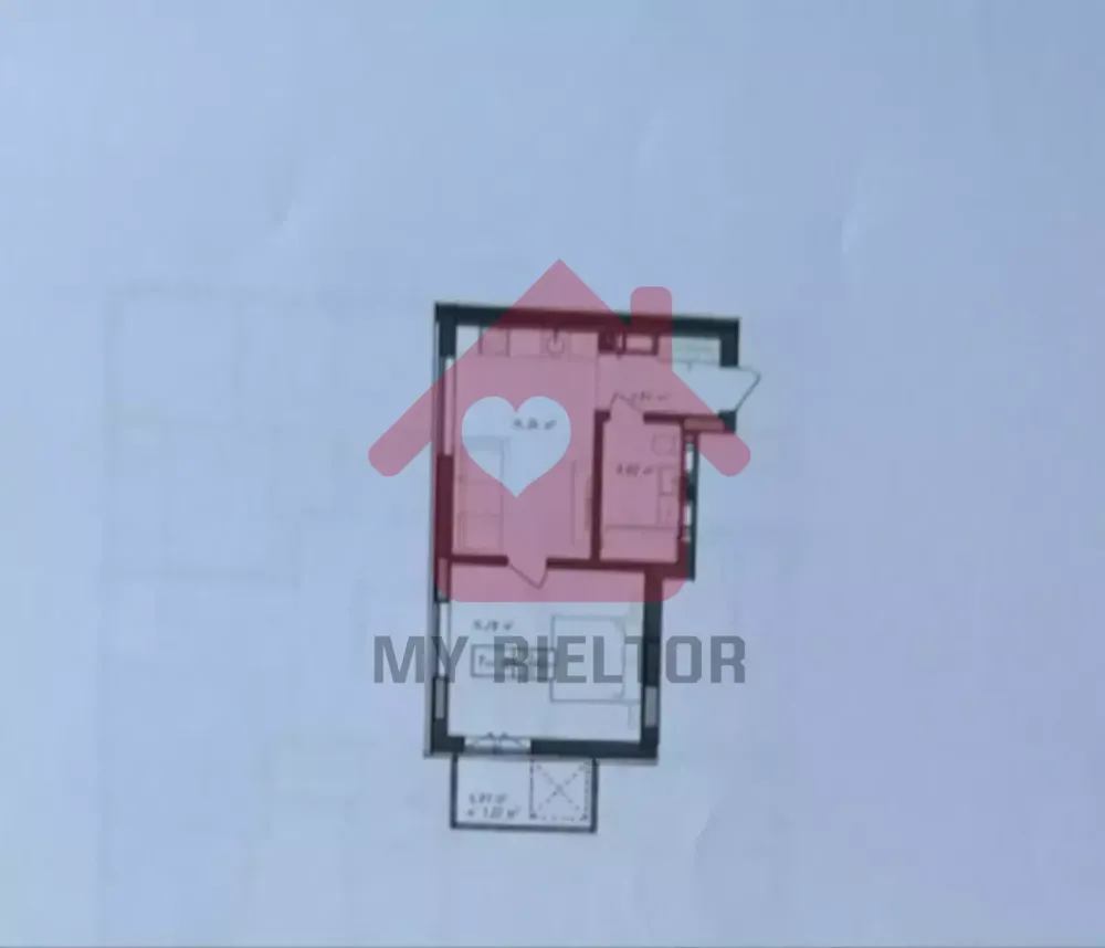 Продається квартира в новобудові Uzhhorod - photo 4