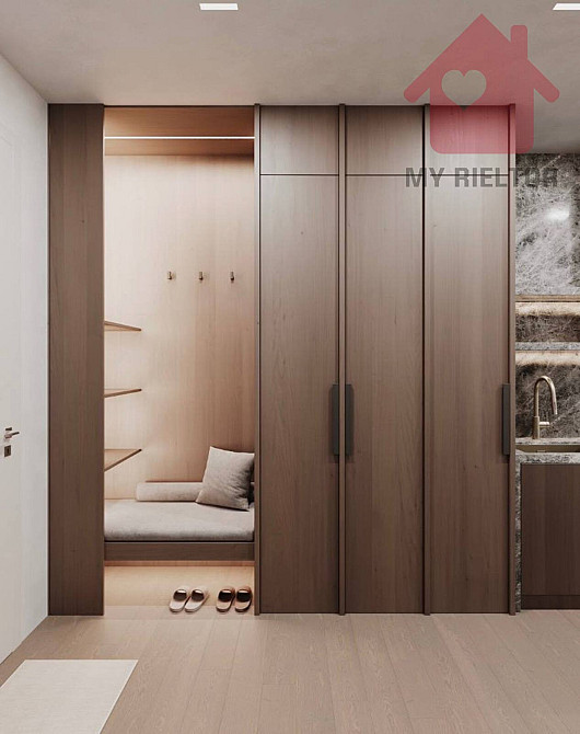 Продаж Квартира 1-кімнатна, 2/3 поверх на Університетська Uzhhorod - photo 7