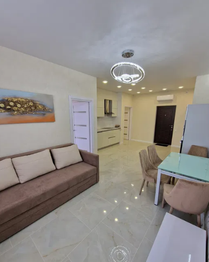 1ком квартира на Фонтане -ЖК 31 Жемчужина Одеса - фото 1