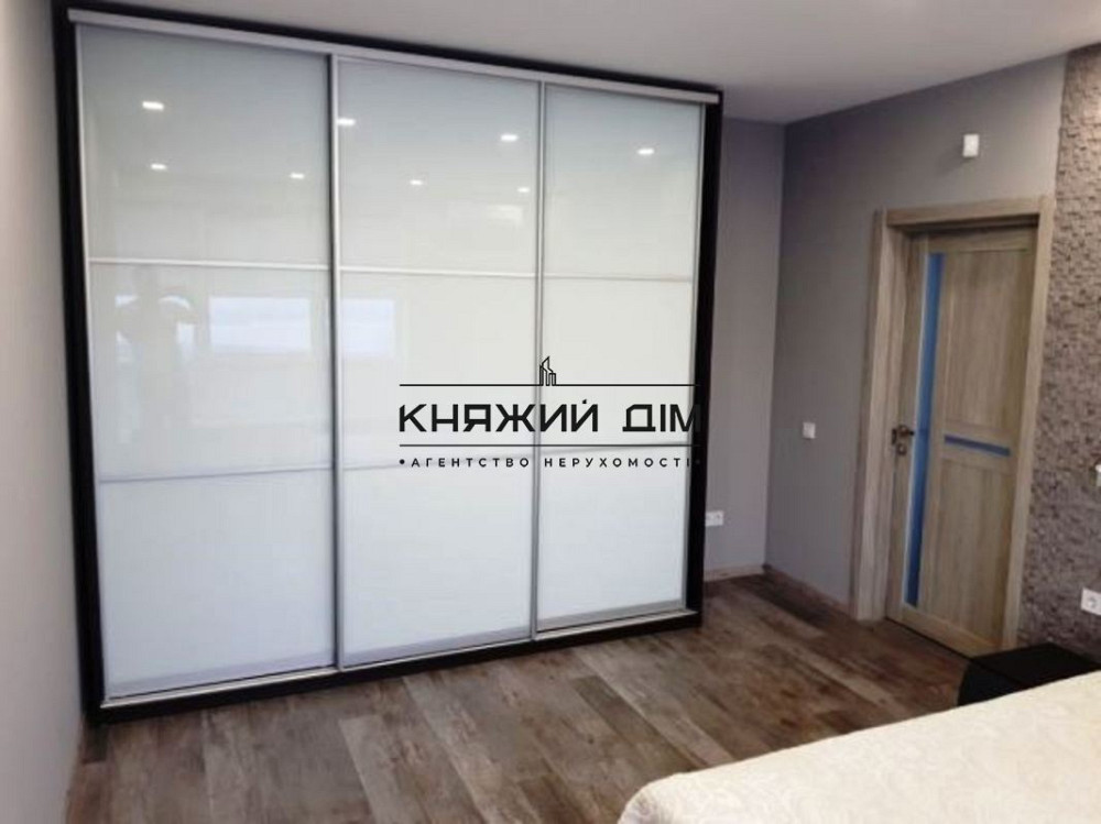 Простора 2-х к. Кв. в ЖК Зарічний, ст. м. Славутич. № 11147807 Киев - изображение 1