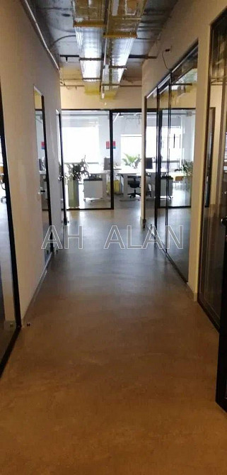 Оренда офісне приміщення на Саксаганського вул., 70А приміщень - 1, поверх - 6/9 Київ - фото 9