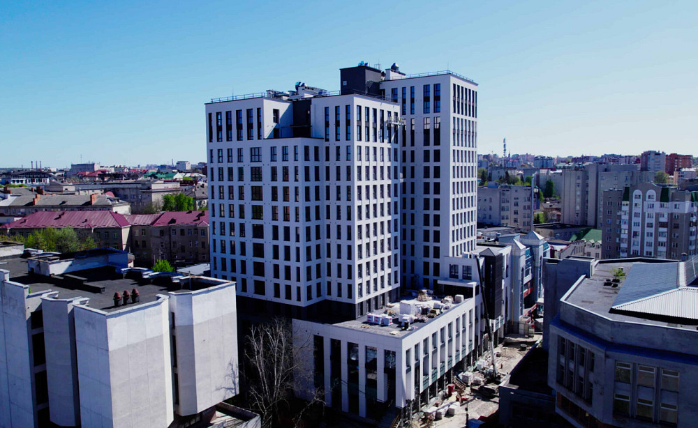 Продаж 2к квартири 69 кв. м на вул. Митрополита Андрія Шептицького (Доли) Тернопіль - фото 1