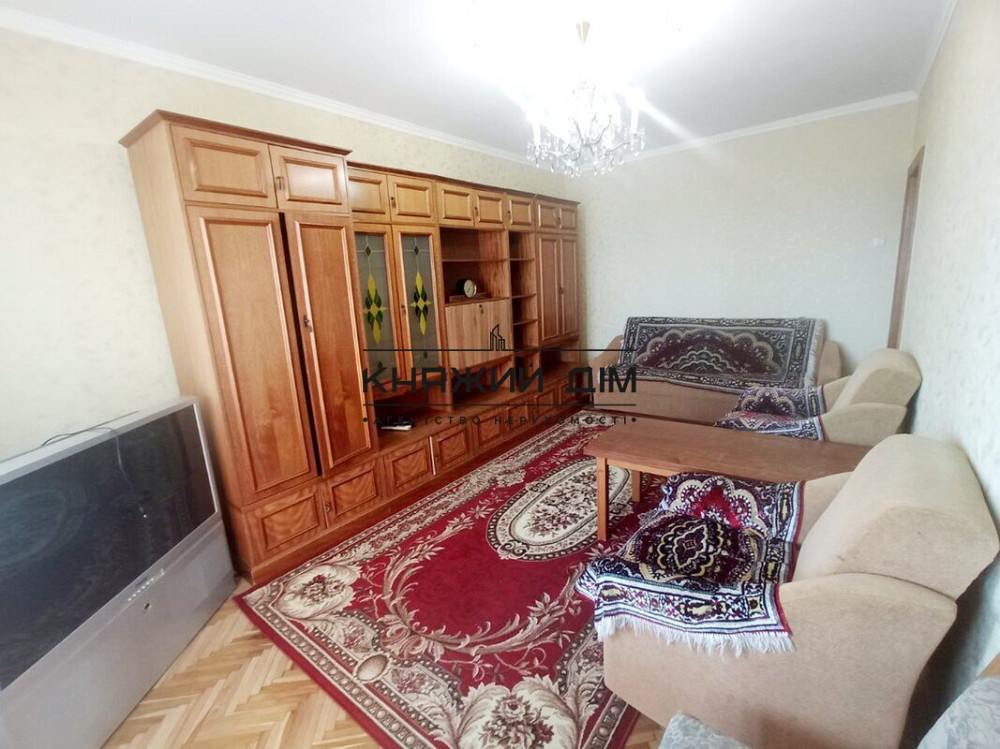 Оренда Квартира 3-кімнатна, 13/16 поверх на Харьковское шоссе Київ - фото 12