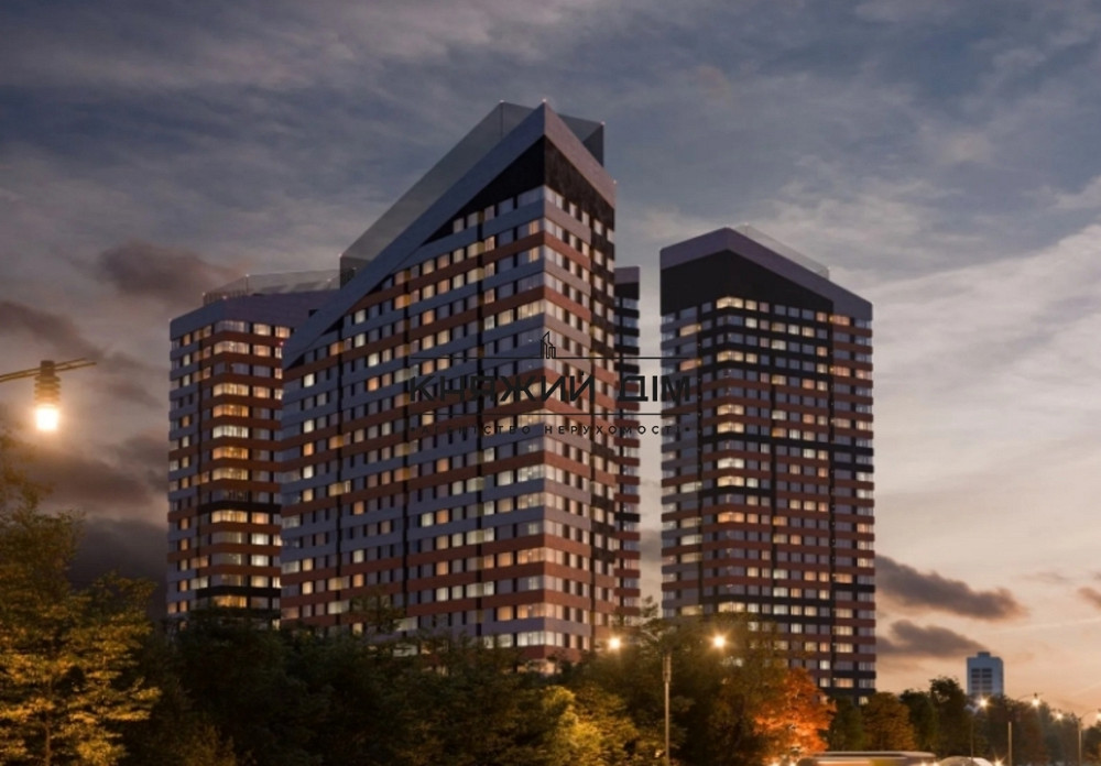 Переуступка! Продажа 2-х к.кв. в ЖК Київ - фото 5