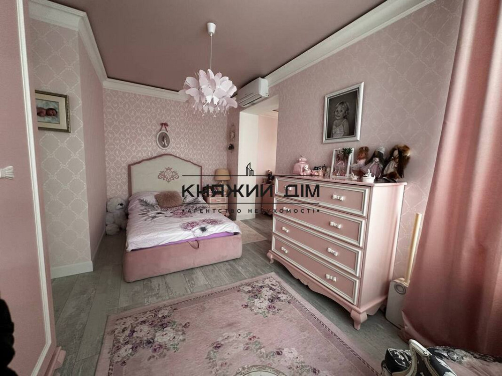 Оренда Квартира 3-кімнатна, 11/25 поверх на Заречная ул. Киев - изображение 5