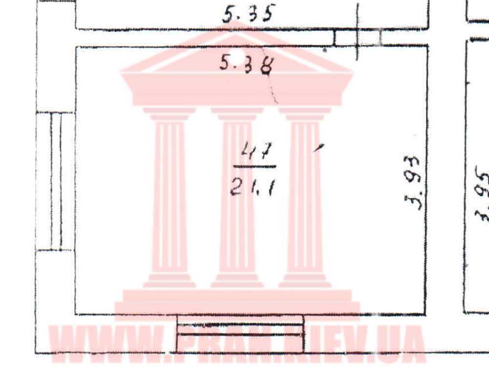 Оренда офісне приміщення на Київський шлях, 16 поверх - 2/3 Бориспіль - фото 11