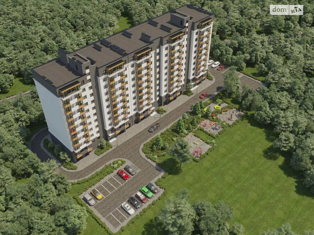 Продаж Квартира 1-кімнатна, 2/10 поверх на щорса ( кості широцького Вінниця - фото 4