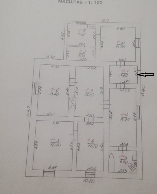 Продаж земельної ділянки 0.1 соток на переулок Стуса, 3 Великая Балка - изображение 13