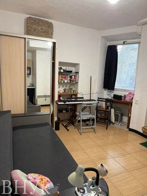 Продаж Квартира 1-кімнатна, 1/3 поверх на вул. Головацького Львів - фото 1