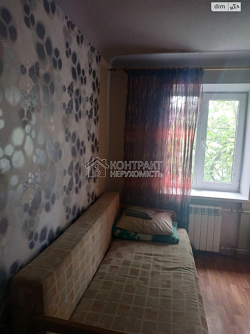 Продаж Квартира 1-кімнатна, 4/5 поверх на вул. Ощепкова Харків - фото 3