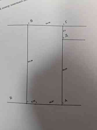Продаж земельної ділянки 12.87 соток Оброшине
