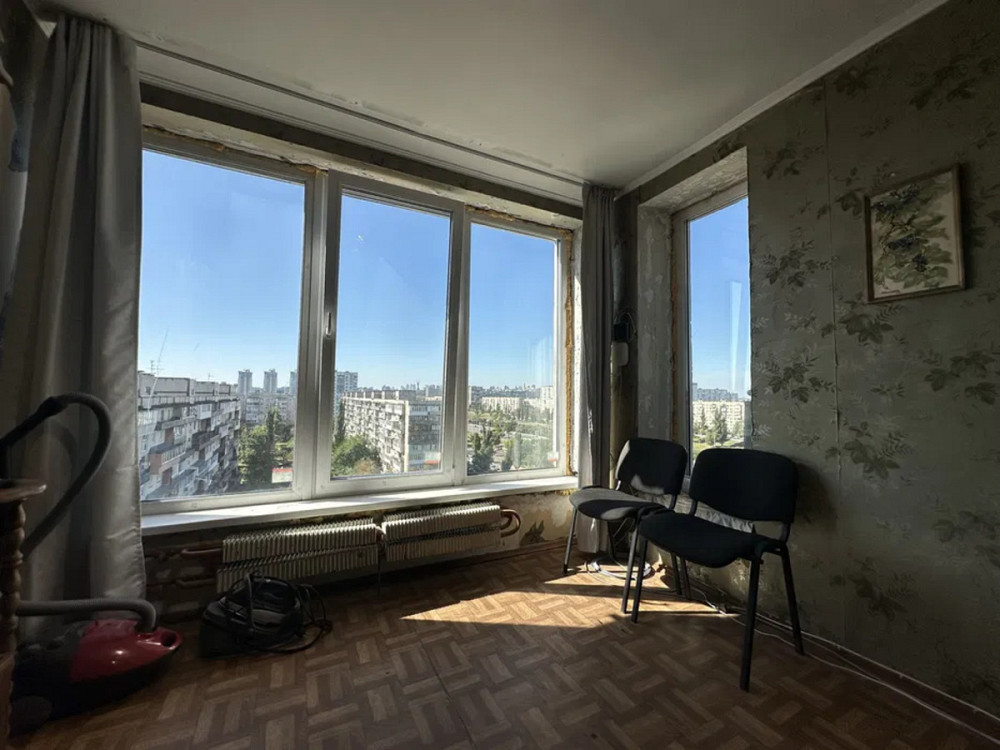 Оренда Квартира 1-кімнатна, 10/16 поверх на Березняківська, 2 Київ - фото 4