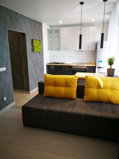 Оренда Квартира 1-кімнатна, 27/27 поверх на Стеценко ул., 75а Київ - фото 1