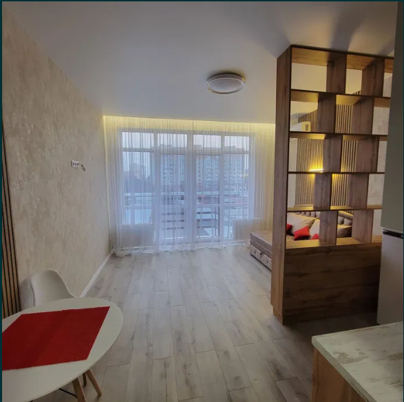 Продам 1-комнатную квартиру с ремонтом в ЖК "Смарт Сити" (пос.Котовского) Крижанівка (Комінтернівський район) - фото 2