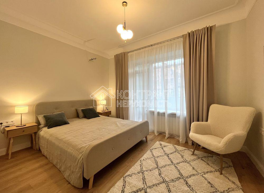 Оренда Квартира 3-кімнатна, 2/5 поверх на вул. Сумська Харків - фото 1