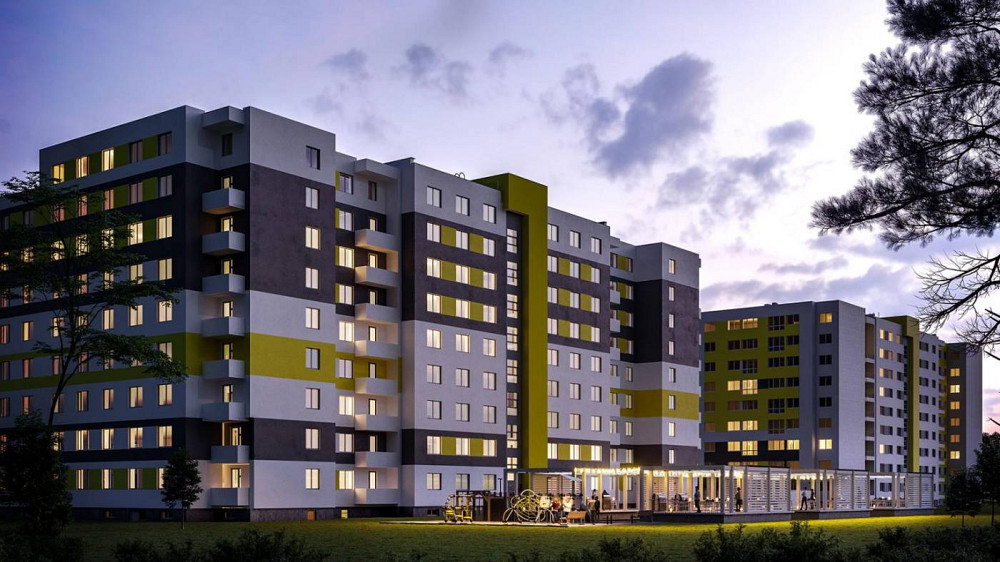 Продаж Квартира 3-кімнатна, 2/9 поверх на вул. Героїв Крут Сокільники - фото 1