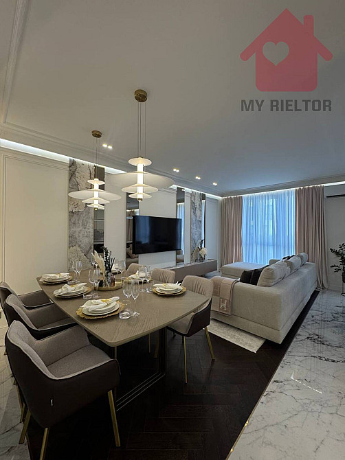 Продаж трикімнатної квартири ЖК Квадрат Mynai - photo 4