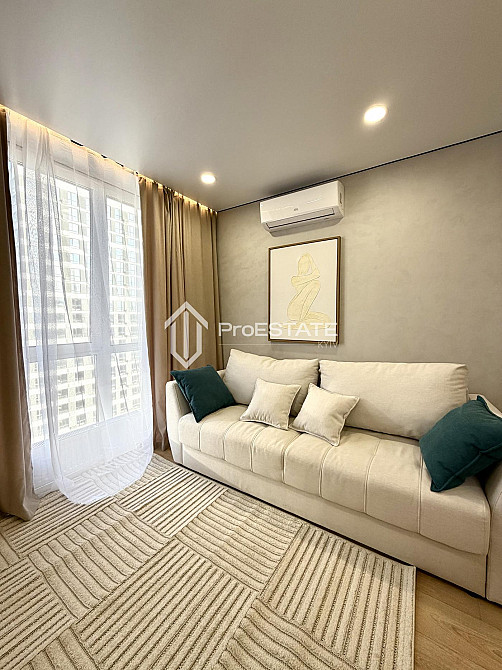 Продаж Квартира 1-кімнатна, 14/20 поверх на вул. Олександра Олеся Київ - фото 5