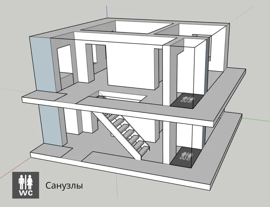 Продаж Квартира 3-кімнатна на ул. Разумовская, 28 Одеса - фото 4