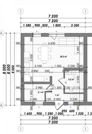 Продаж Будинок 3-кімнатний на вул. Масив Малиновий Ровно