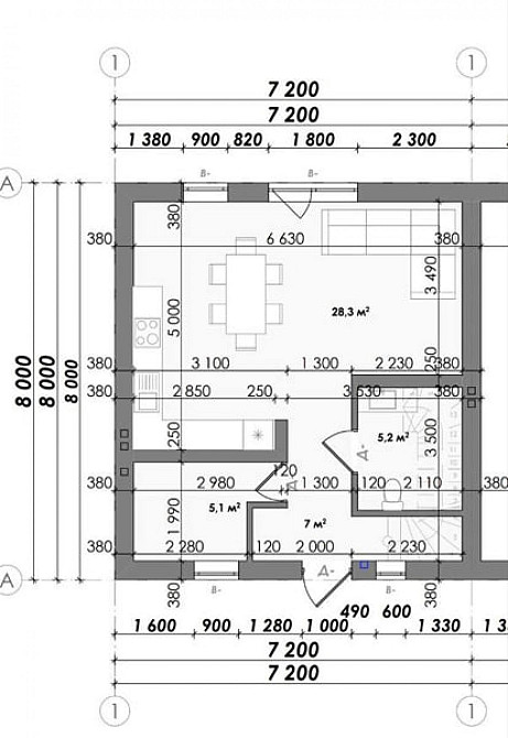 Продаж Будинок 3-кімнатний на вул. Масив Малиновий Ровно - изображение 6