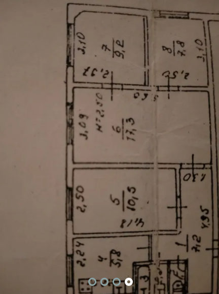 Продаж Квартира 4-кімнатна, 1/5 поверх на Ицхака Рабина, 13 Одеса - фото 7