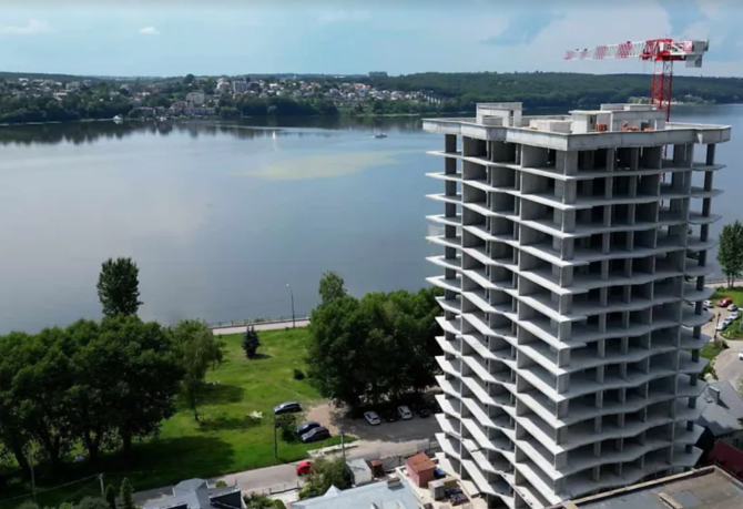 Продаж 3к квартири 98.75 кв. м на вул. Білецька Тернопіль - фото 4