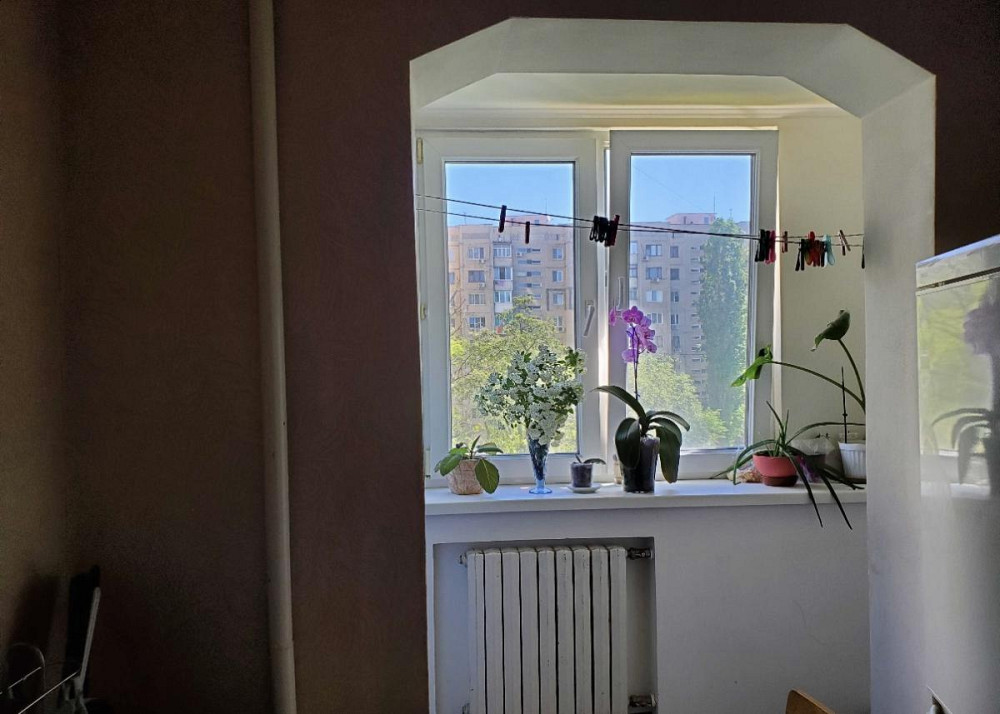 Продам двокімнатну квартиру на Корольова / ринок Південний Одеса - фото 1