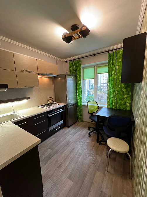 Оренда Квартира 2-кімнатна, 6/9 поверх на вул. Вірменська, 29 Київ - фото 1