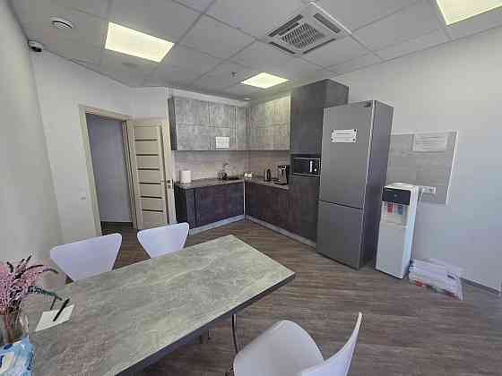 Оренда офісне приміщення на проспект Голосеевский, д.132 приміщень - 5, поверх - 6/16 Kiev